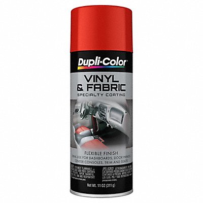 Automotive Paint Red 11 oz