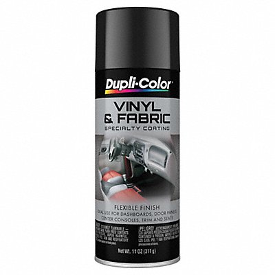 Automotive Paint Black 11 oz