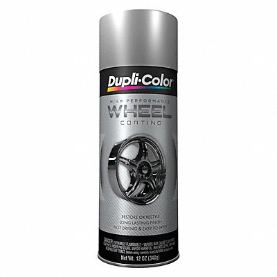 Automotive Paint Silver 12 oz