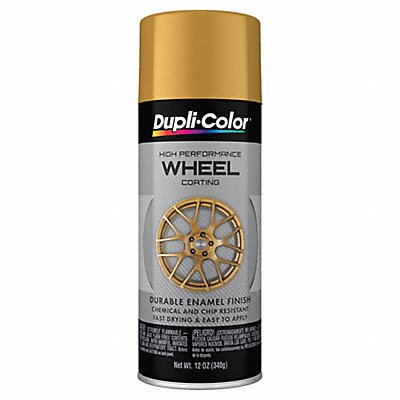 Automotive Paint Gold 12 oz