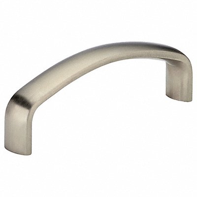 Pull Handle Satin 3-1/2 in H