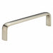 Pull Handle Threaded Holes Satin