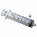 Disp Syringe 60 mL Luer Lock PK25