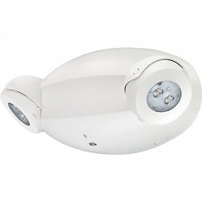 Emergency Light LED 120 to 347VAC 6 H