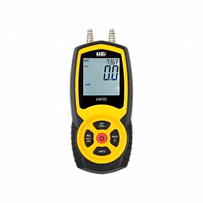Standard Digital Manometers