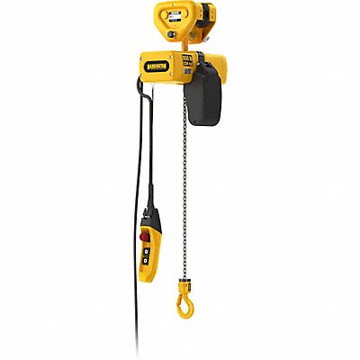 Electric Chain Hoists