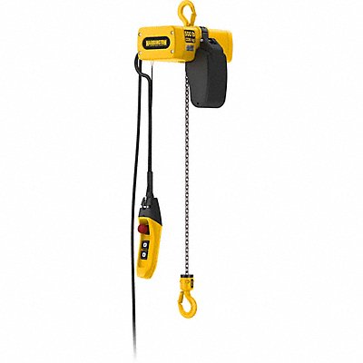 Electric Chain Hoists