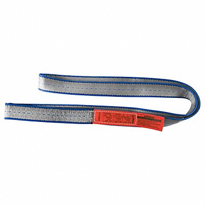 Web Sling Type 5 Tuff-Edge 1inW 4 ft.L