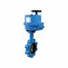 Electrically Actuated Butterfly Valves