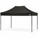 Shelter Black 10 ft W 15 ft L