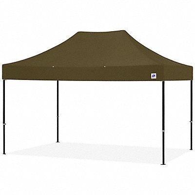 Shelter Green 10 ft W 15 ft L