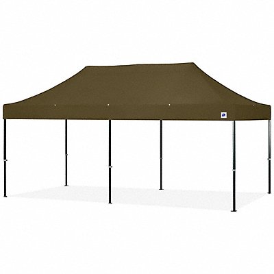 Shelter Green 10 ft W 20 ft L