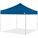 Shelter Tent Blue 13 ft W 13 ft L