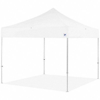 Shelter Tent White 13 ft W 13 ft L