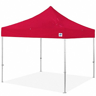 Shelter Red 13 ft W 13 ft L