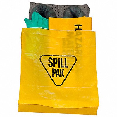 Spill Kit Chem/Hazmat Yellow