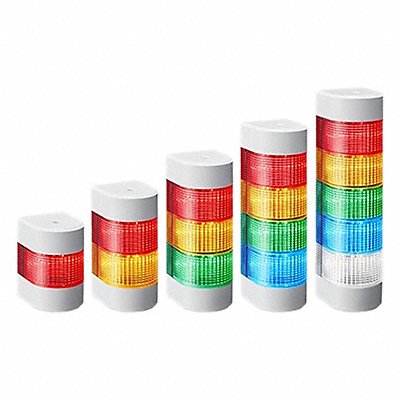 Complete Tower Light Assemblies