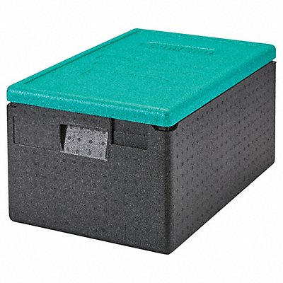 Food Transporter Top-Load Green