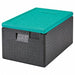 Food Transporter Top-Load Green