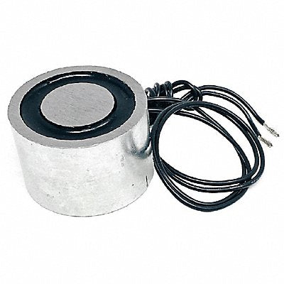 Round Island Pole Electromagnet 2 dia x