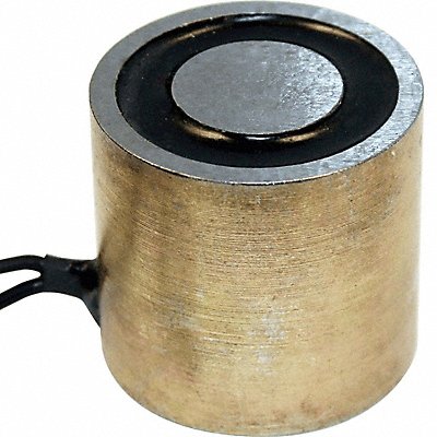 Round Island Pole Electromagnet 1-1/4 D