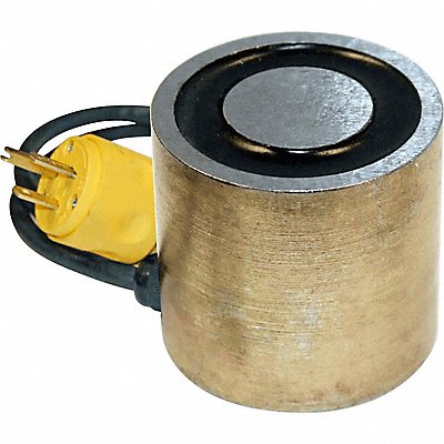 Round Island Pole Electromagnet 2 dia x