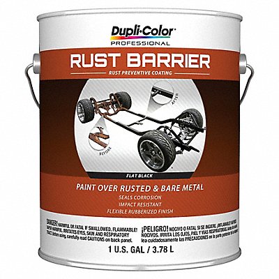 Automotive Coating Black 1 gal