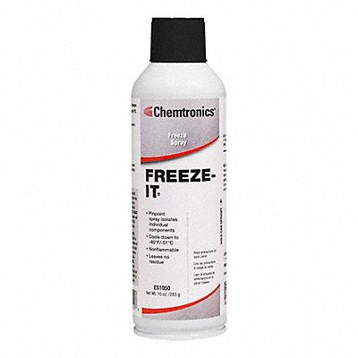 Freeze Spray 10 oz Size 10 oz Weight