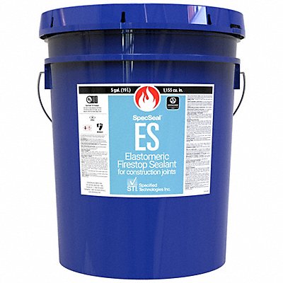 Fire Barrier Sealant Pail 5 gal