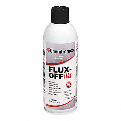 Flux-Off Lead Free Flux Remover