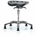 ESD Tractor Stool 300 lb Cap. Black