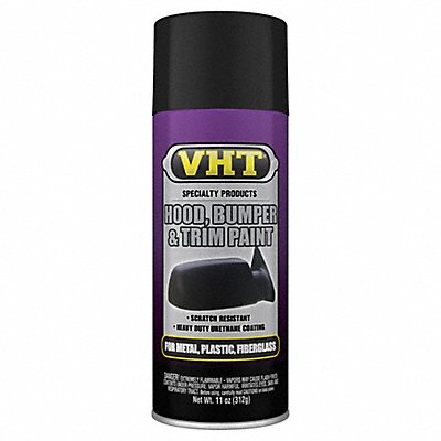 Automotive Paint Black 11 oz