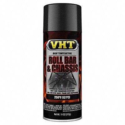 Automotive Coating Black 11 oz