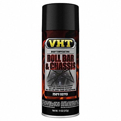 Automotive Coating Black 11 oz