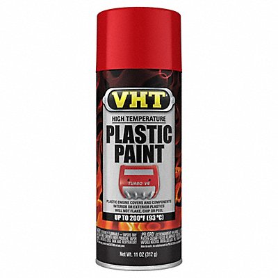 Automotive Paint Red 11 oz