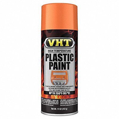 Automotive Paint Orange 11 oz