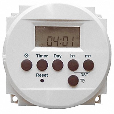 Mechanical Day Timer 24 Hours