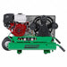 Portable Gas Air Compressor 9 gal Tank