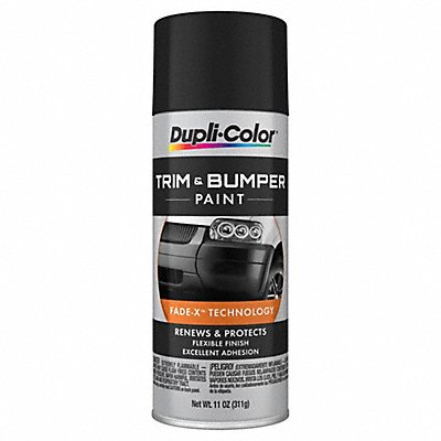 Automotive Paint Black 11 oz