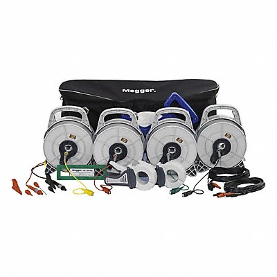 Ground Resistance Tester Accessories