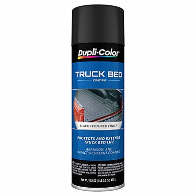 Automotive Coating Black 16.5 oz