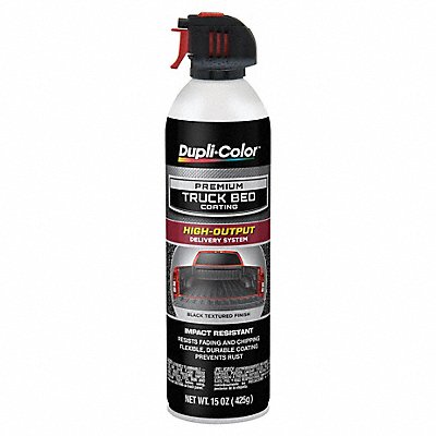 Automotive Coating Black 15 oz