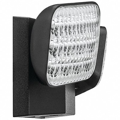 Emergency Exit Light Contractor Black