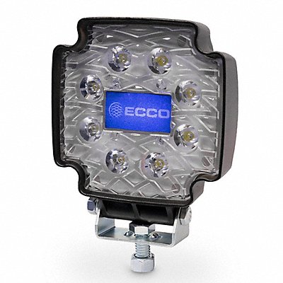 Flood Light 2000 lm Square LED 5 H