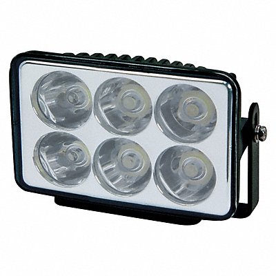 Flood Light 3000 lm Rectangular LED