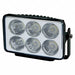 Flood Light 3000 lm Rectangular LED