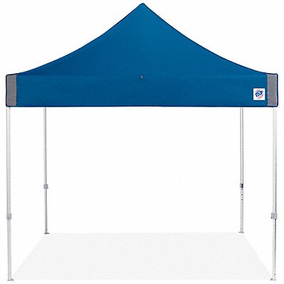 Shelter Blue 10 ft W 10 ft L