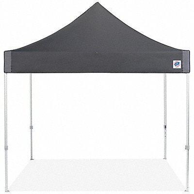 Shelter Gray 10 ft W 10 ft L