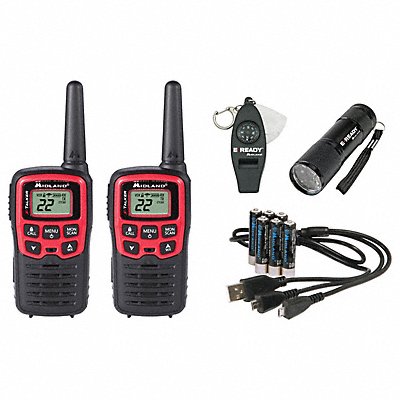 Portable Two Way Radios 0.5W 22 Ch