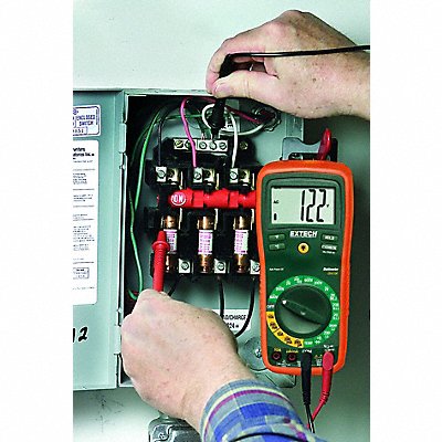 Handheld Digital Multimeters